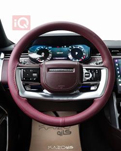 لاند روفر رانج روفر فوج